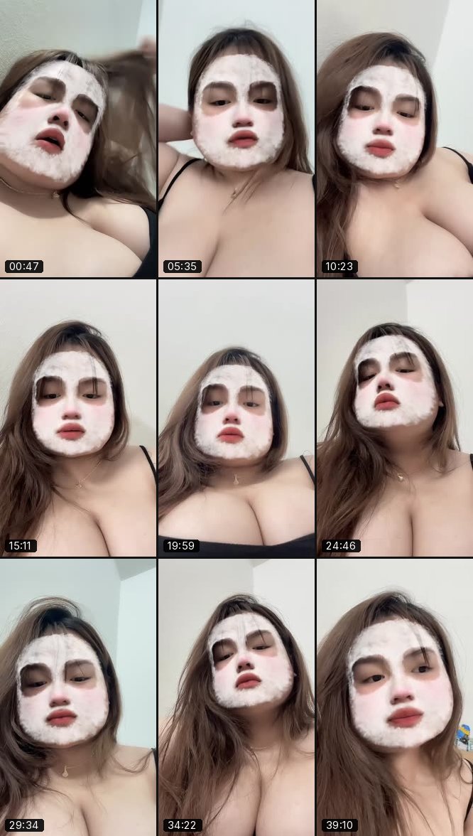 @_chzqan TikTok live recording