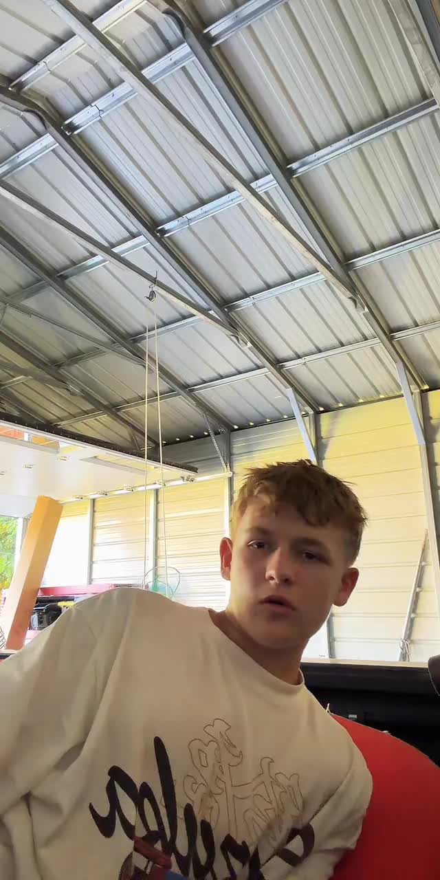 @kannon_vance TikTok live recording
