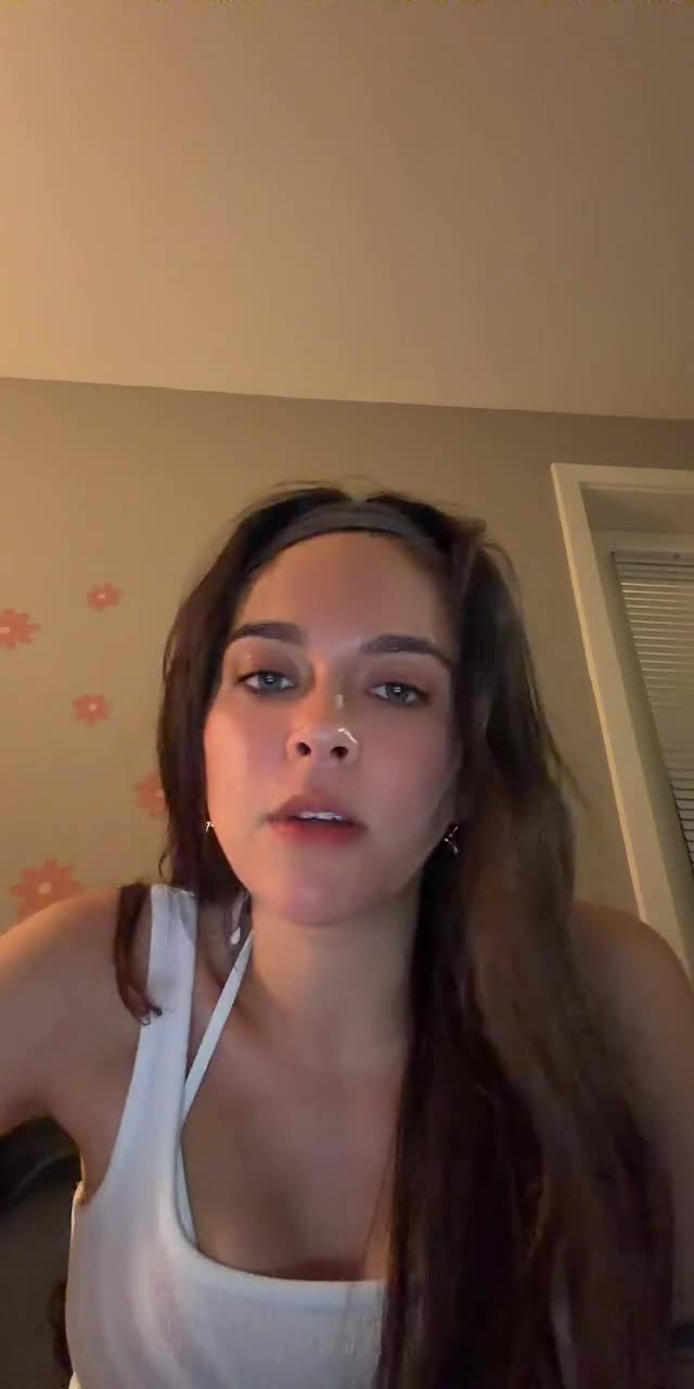@sammistunnaa TikTok live recording