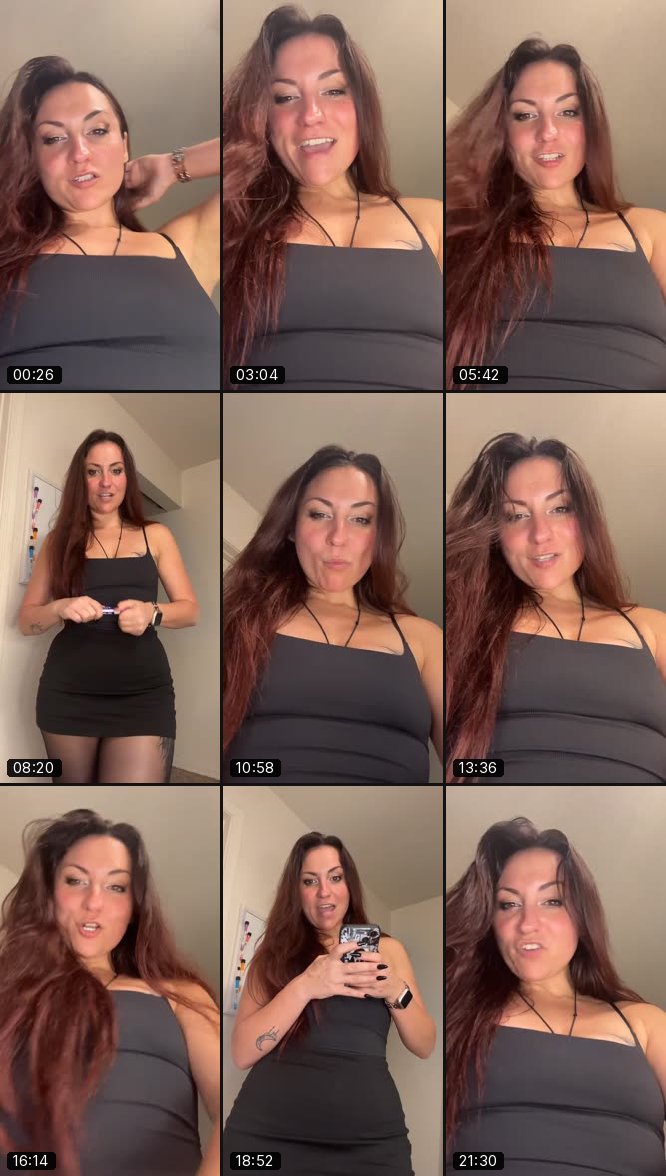 @angel_scorn TikTok live recording