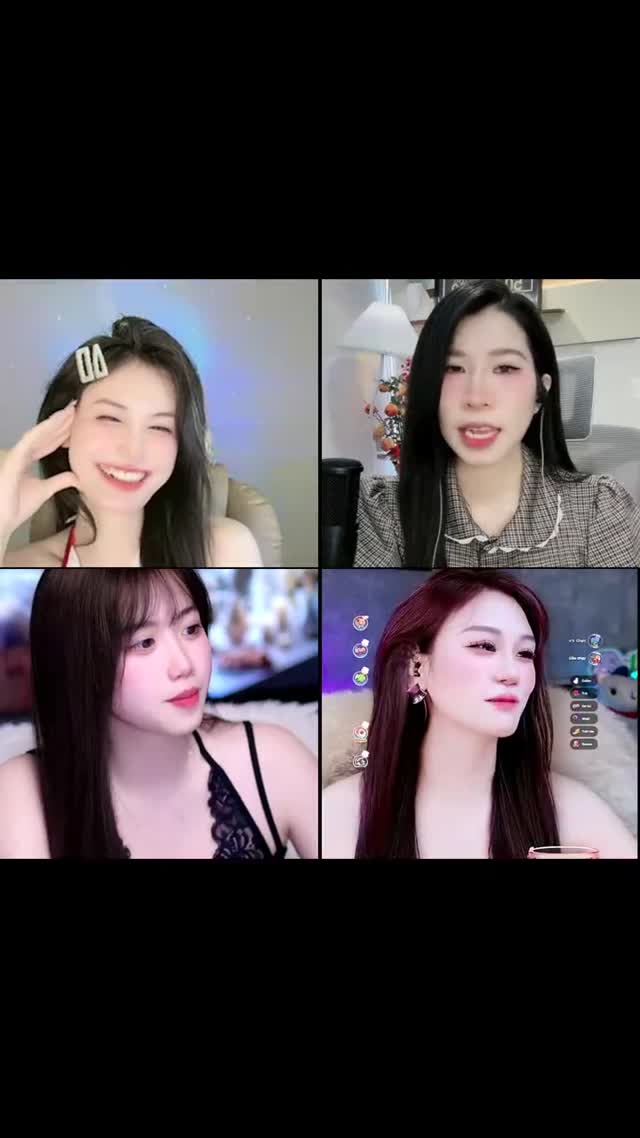 @pampersunny TikTok live recording