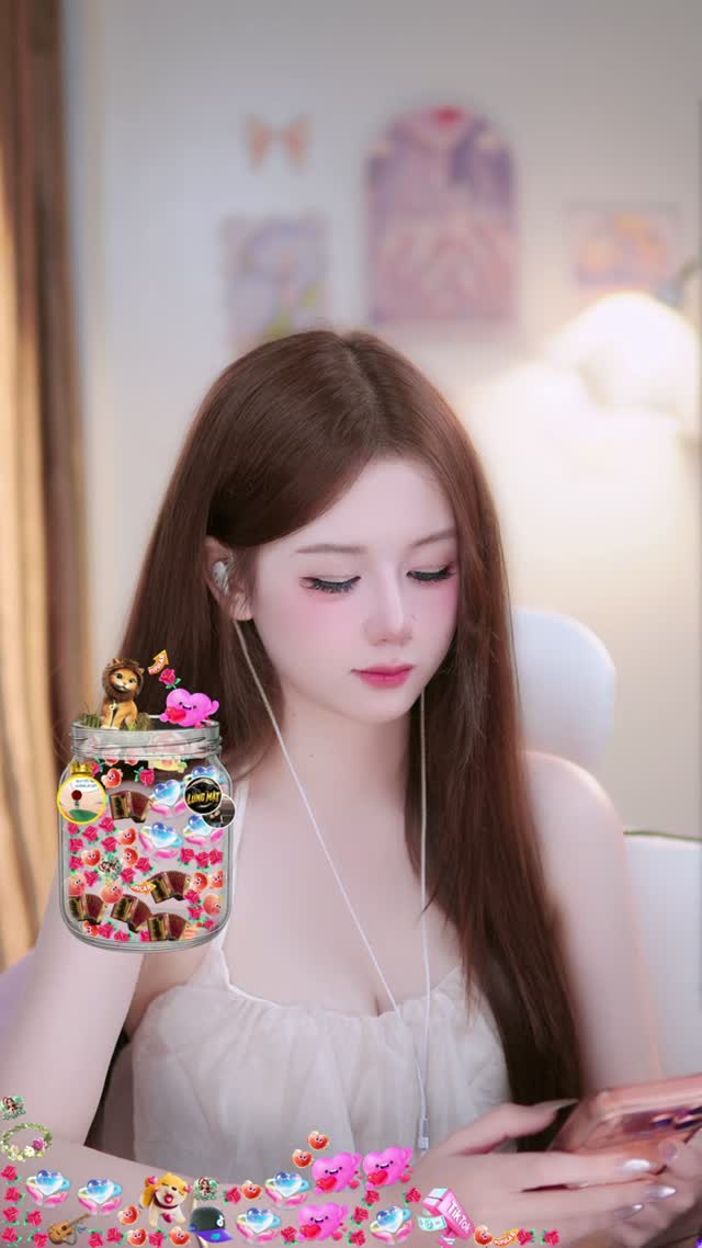 @linggchiiday TikTok live recording