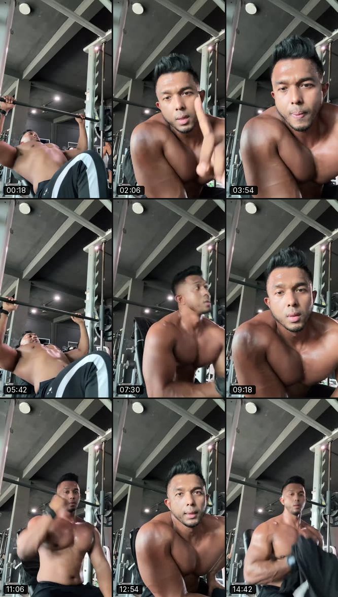 @donaldgymbatam TikTok live recording