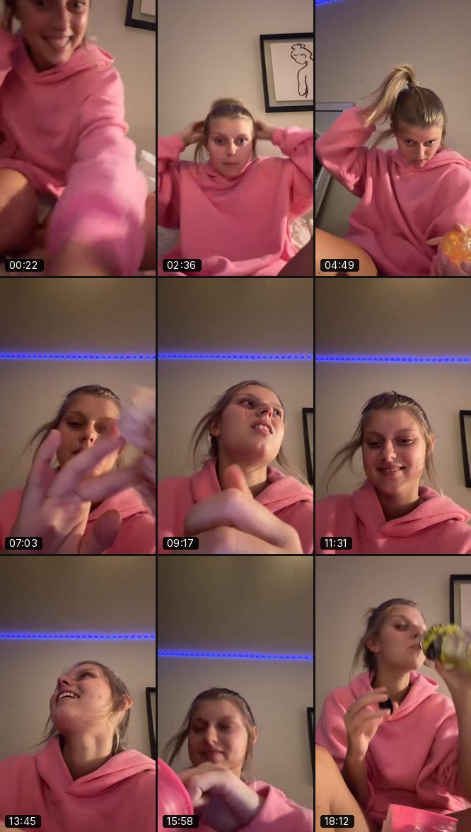 @brooklynn.manahan TikTok live recording
