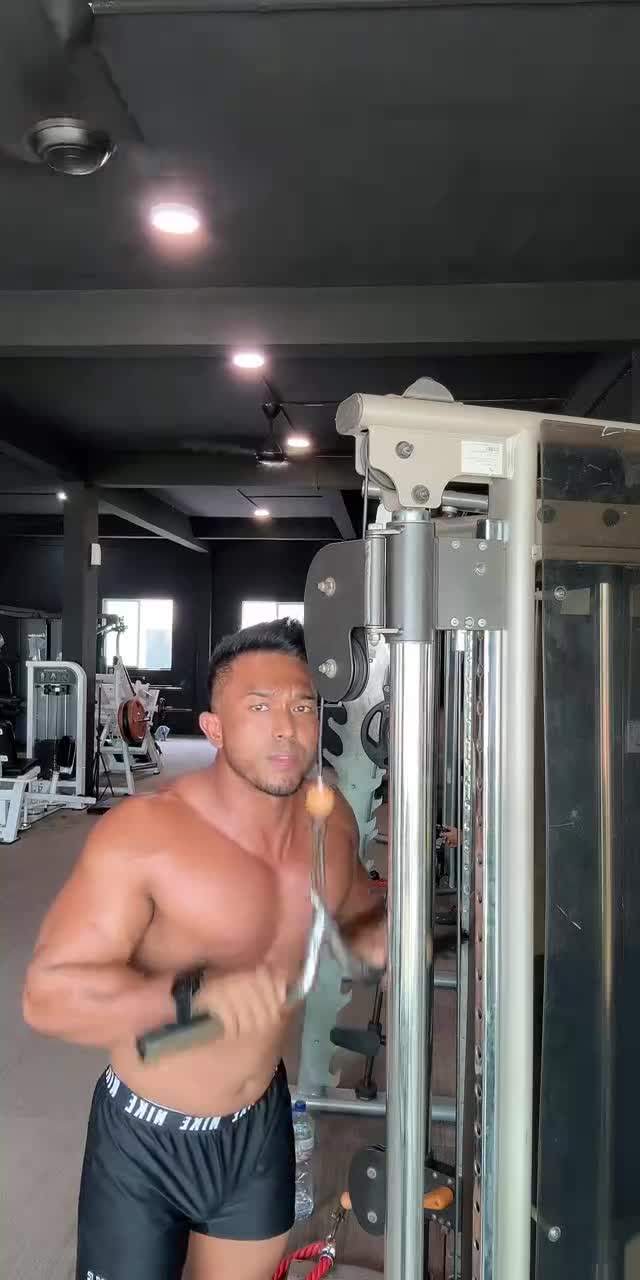 @donaldgymbatam TikTok live recording