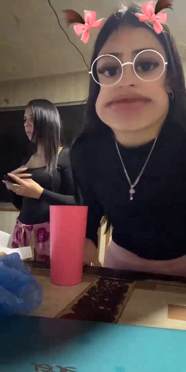 @s.belenvv__ TikTok live recording