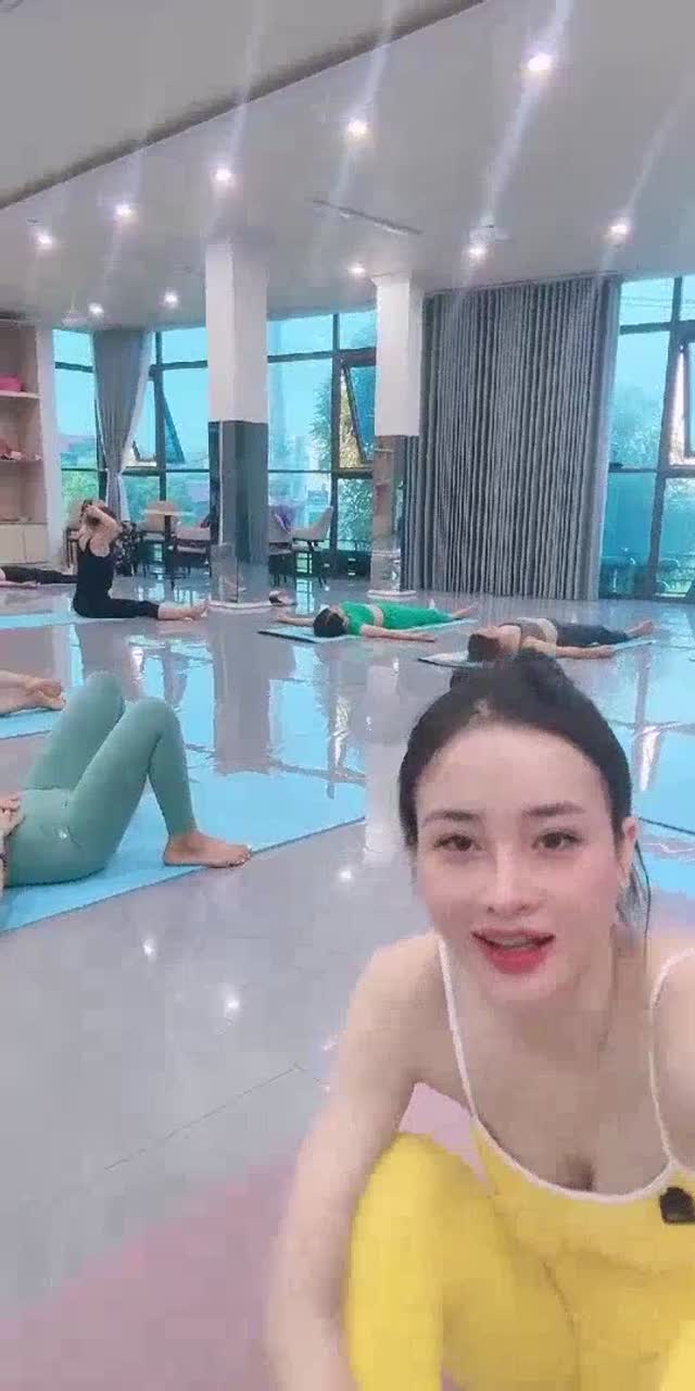@huyennguyenyoga3 TikTok live recording