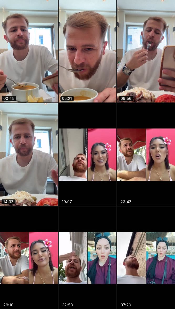 @ugursindy TikTok live recording