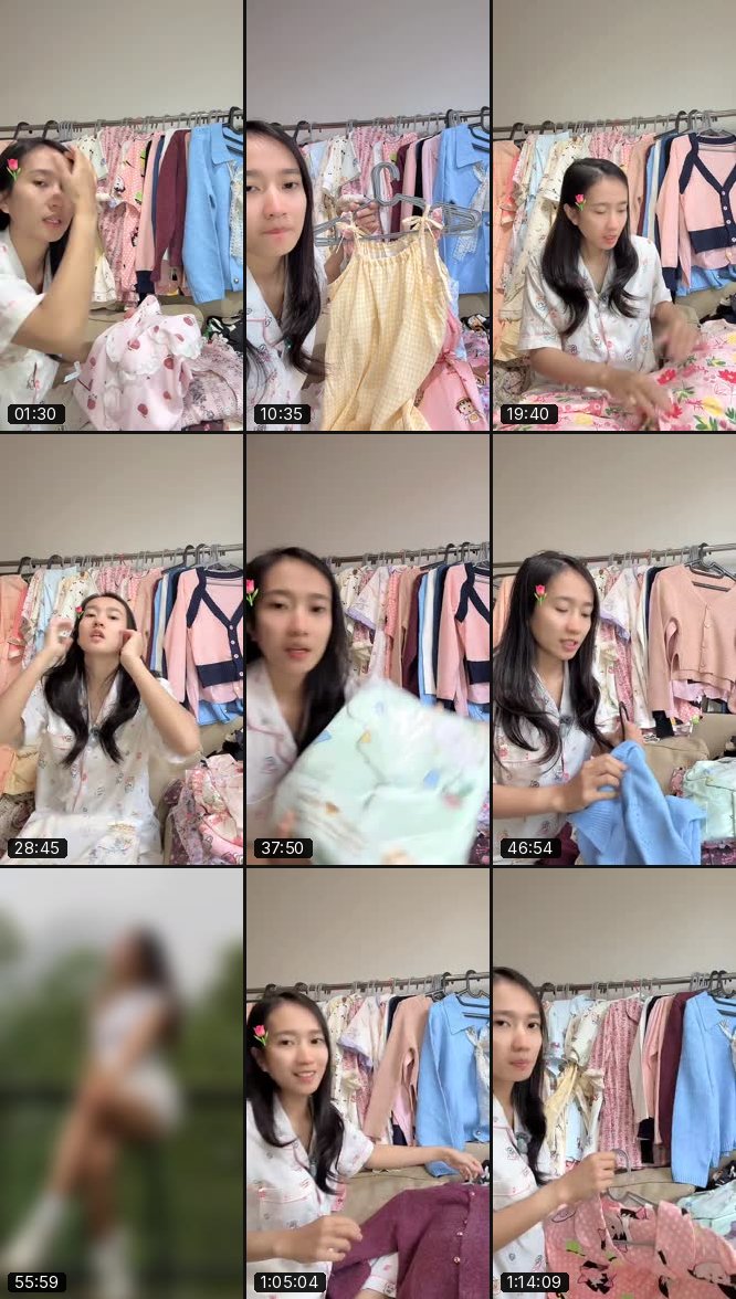 @abc.aja TikTok live recording