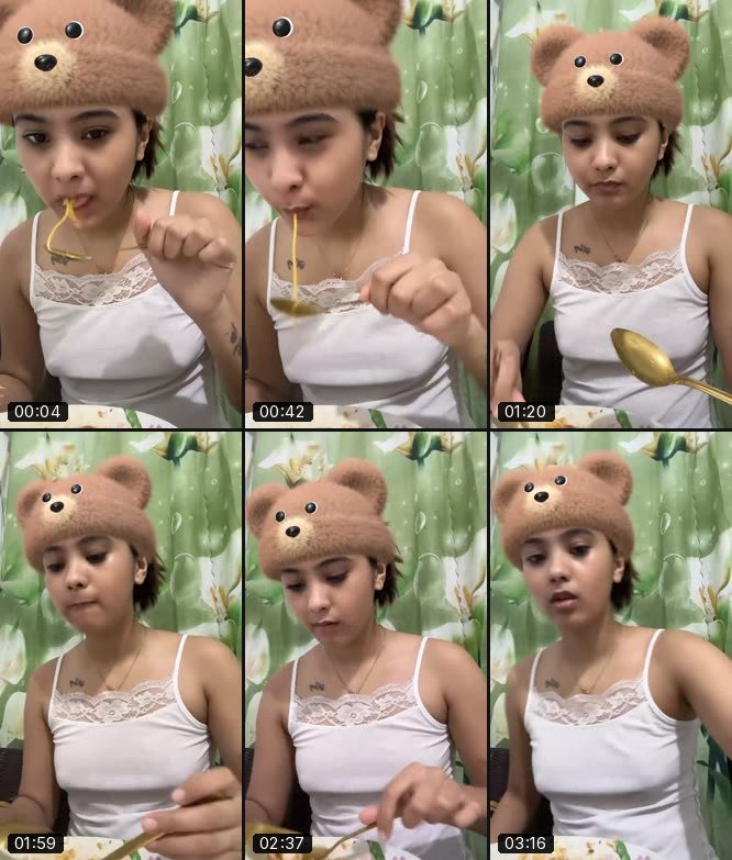 @kloey.meow TikTok live recording