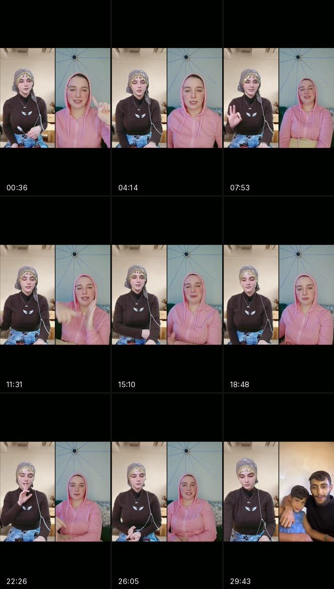 @soso_sosoo12 TikTok live recording
