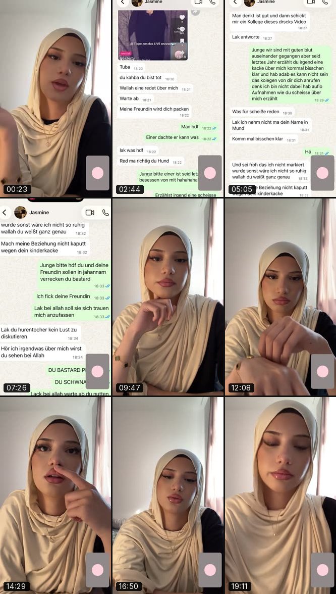 @safiya_bln4 TikTok live recording