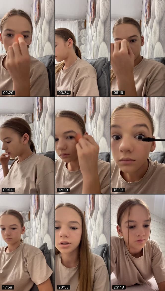 @emma_13w1 TikTok live recording