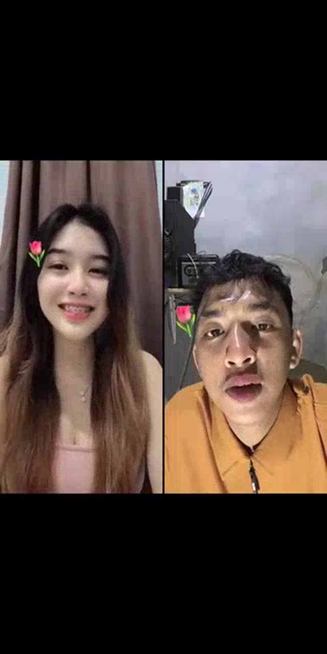 @raisya_diva15 TikTok live recording