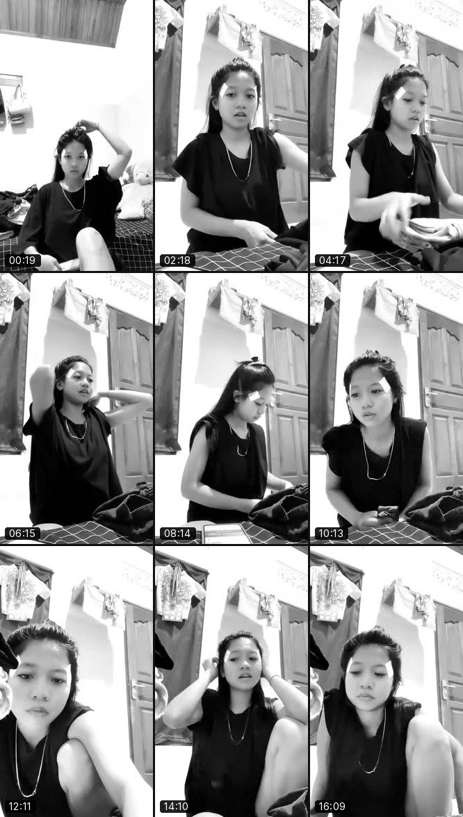 @asrii1324 TikTok live recording