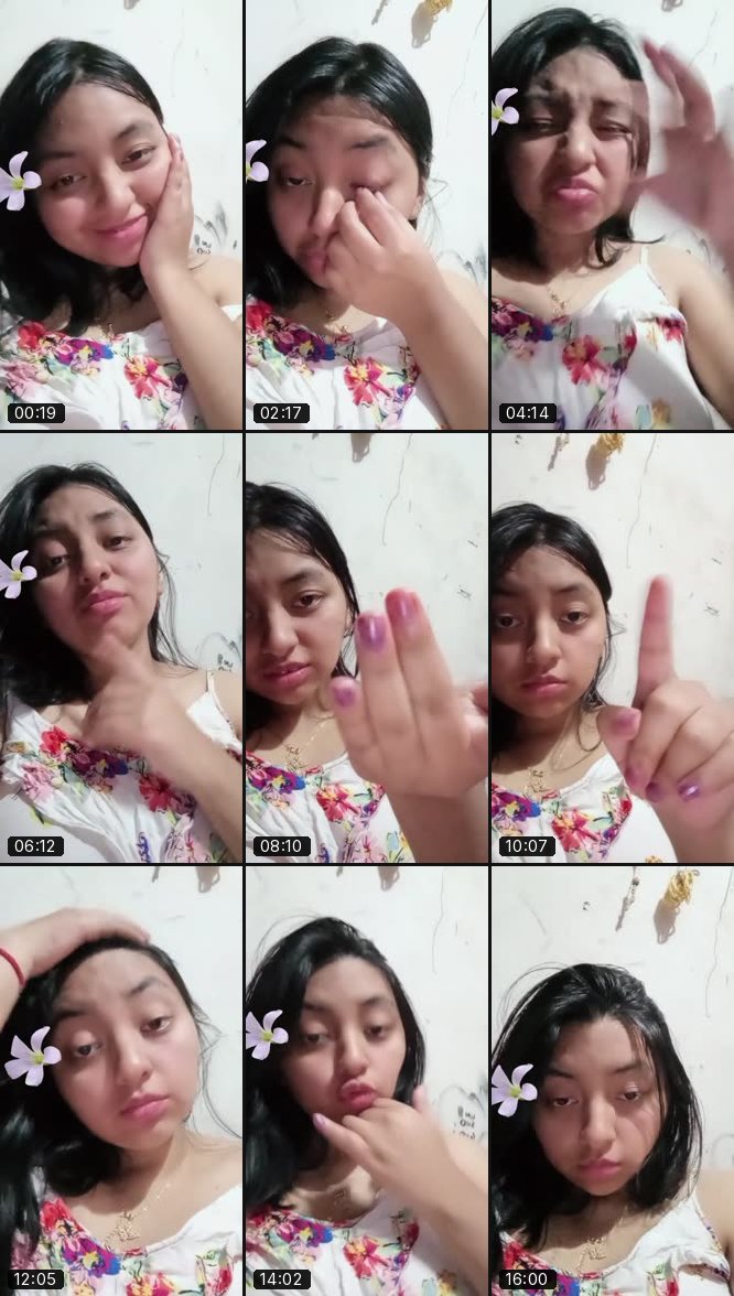 @rosie_0949 TikTok live recording