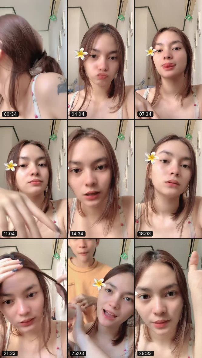 @ellfeliay TikTok live recording