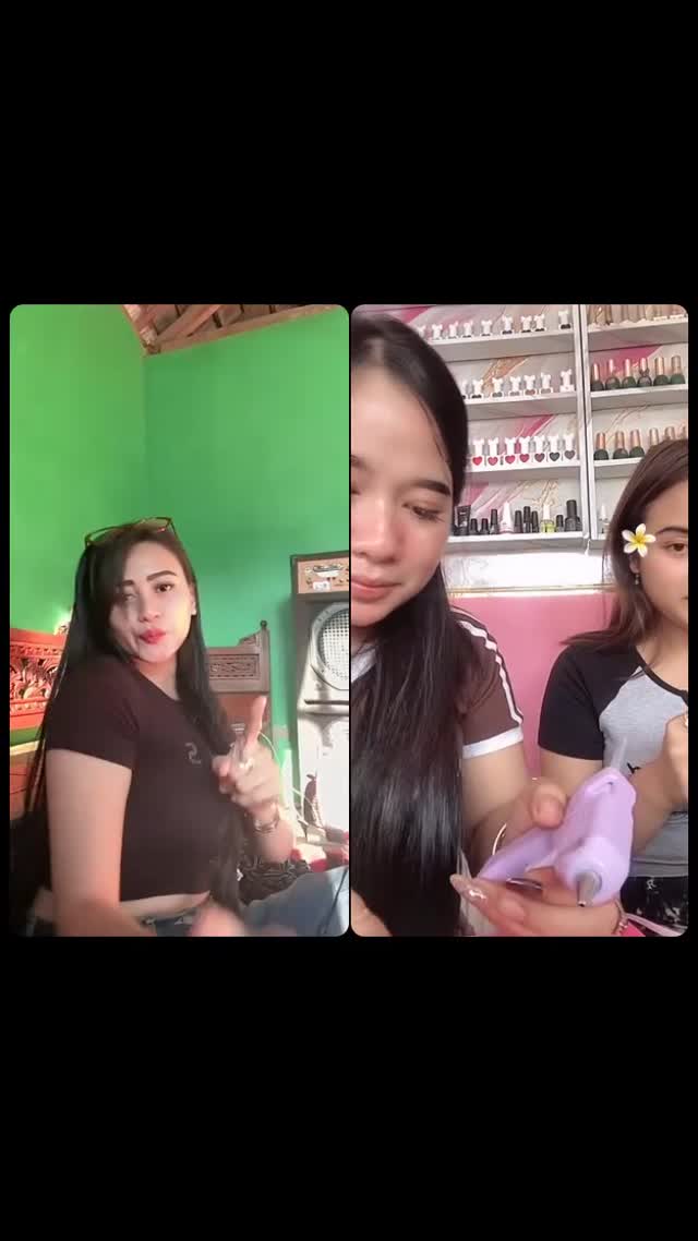 @reresafitriii TikTok live recording