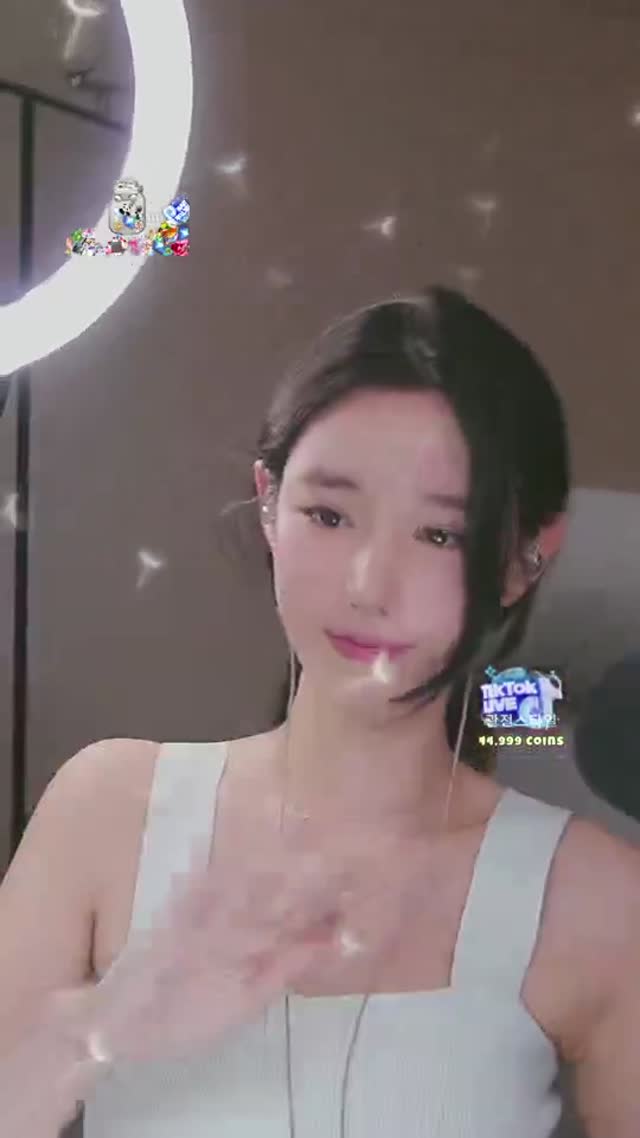 @____jjjjohyuns TikTok live recording