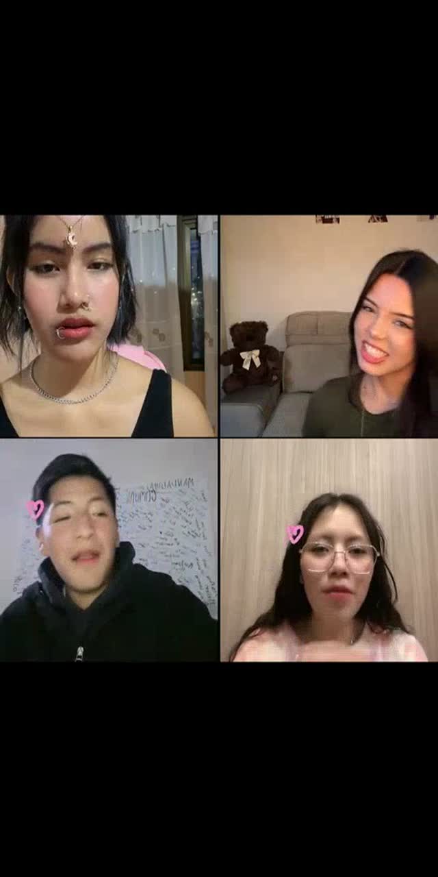 @mily_gonzales_equilea TikTok live recording