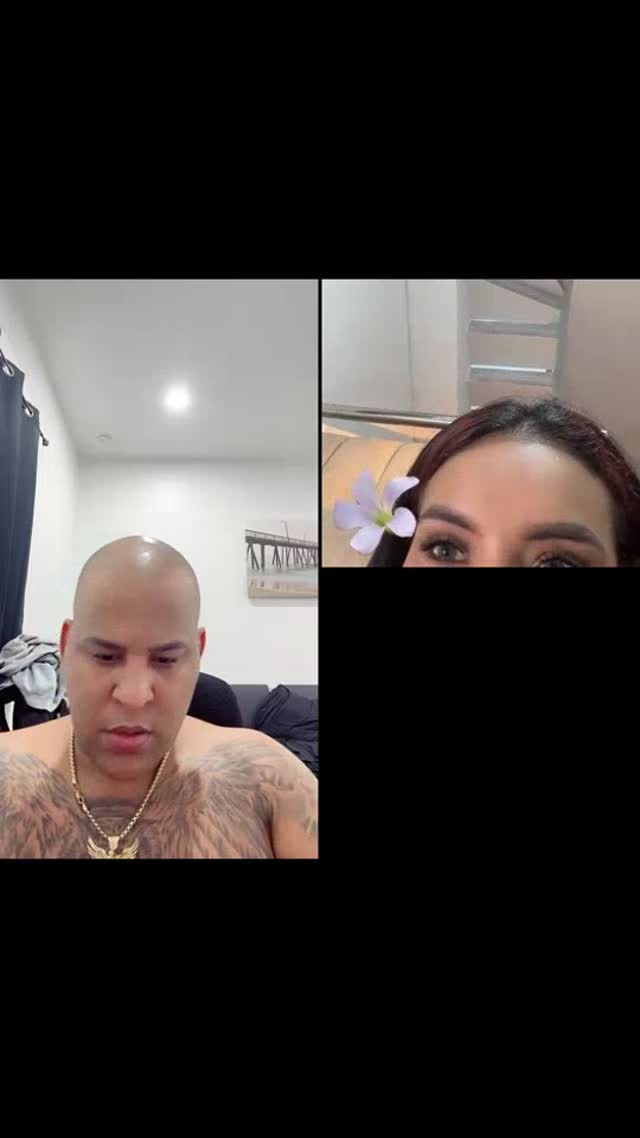 @chuli.tres TikTok live recording