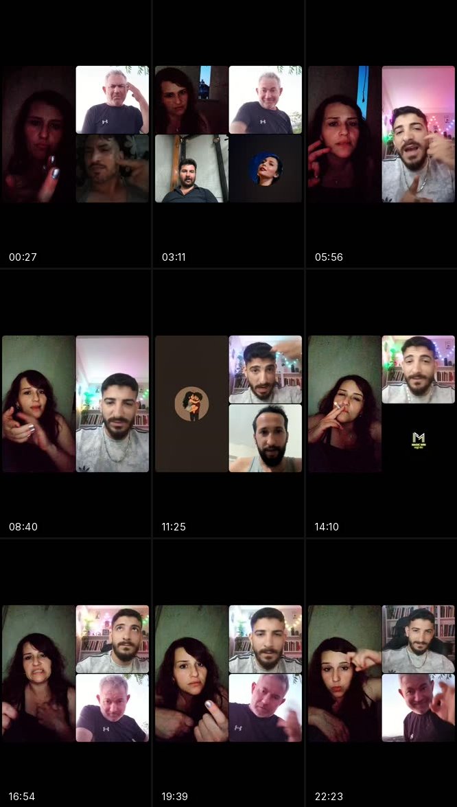 @arkadaslar.olalm TikTok live recording