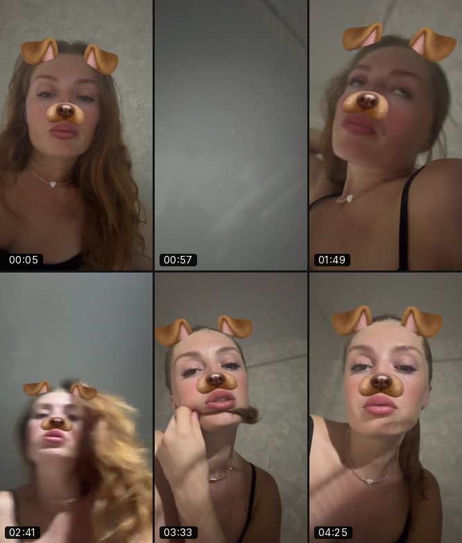 @alexklim258 TikTok live recording