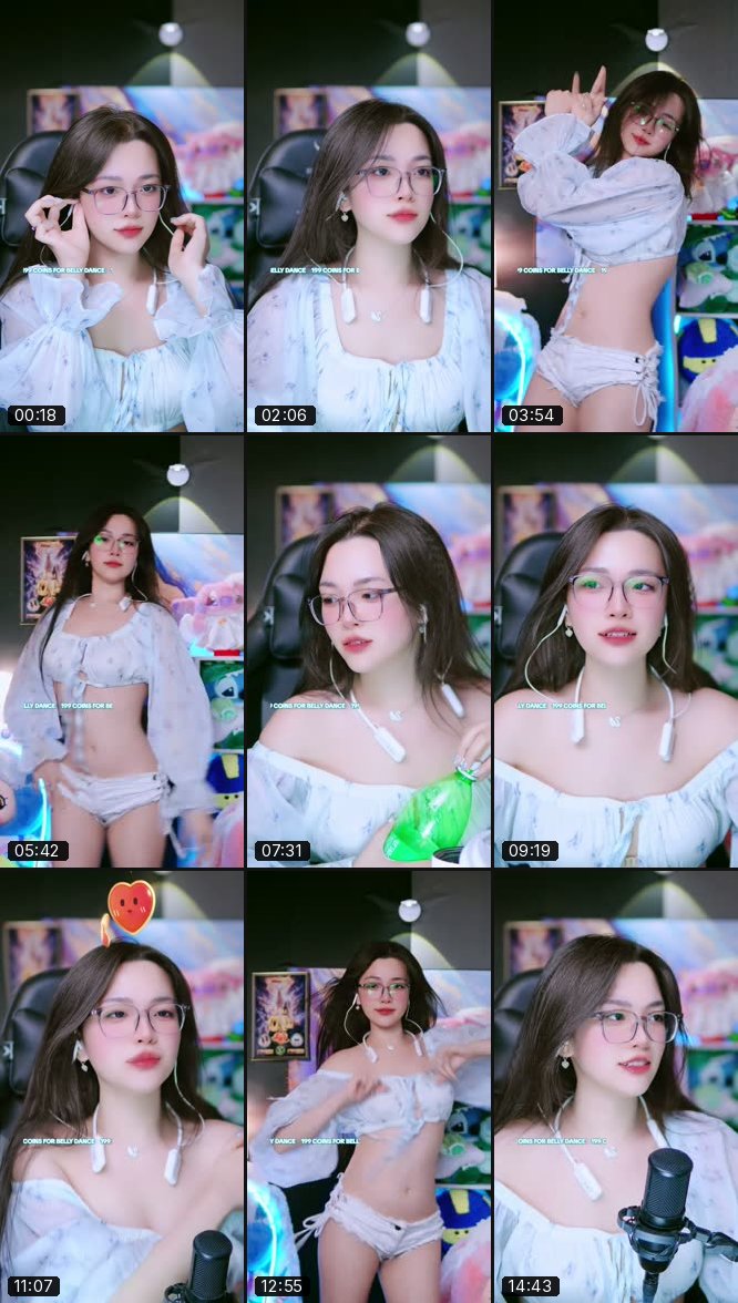 @beiucuaanhhhhhh TikTok live recording