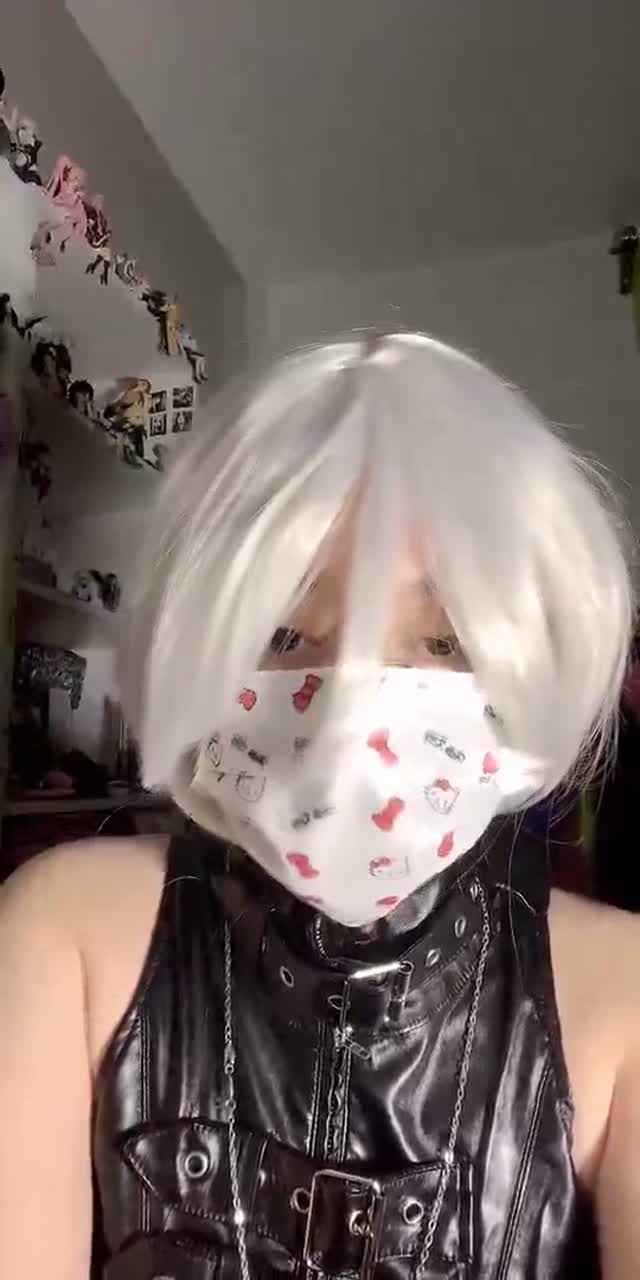 @kinakocsplay TikTok live recording