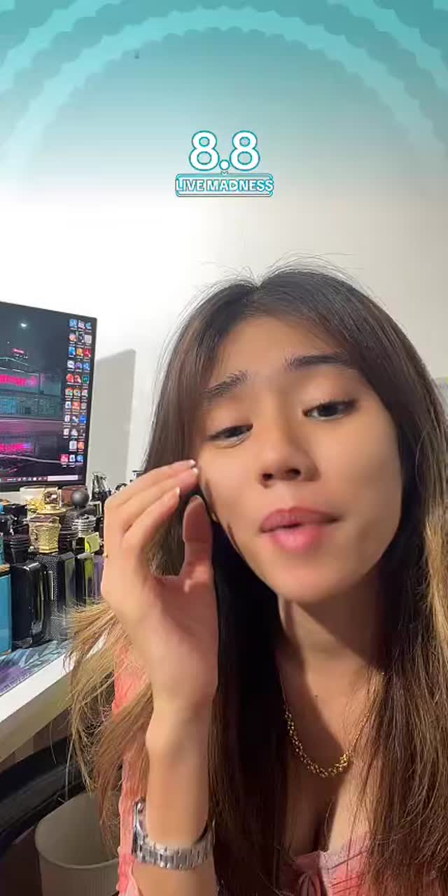 @maiifragrances_ TikTok live recording