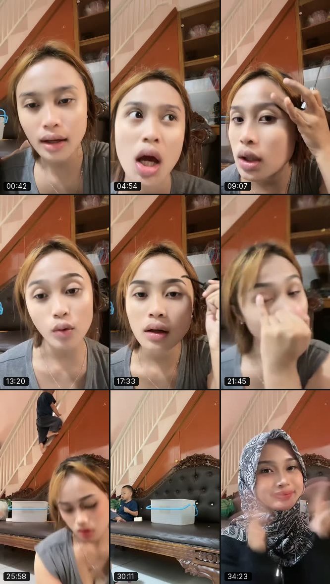@mamahcantika1509 TikTok live recording