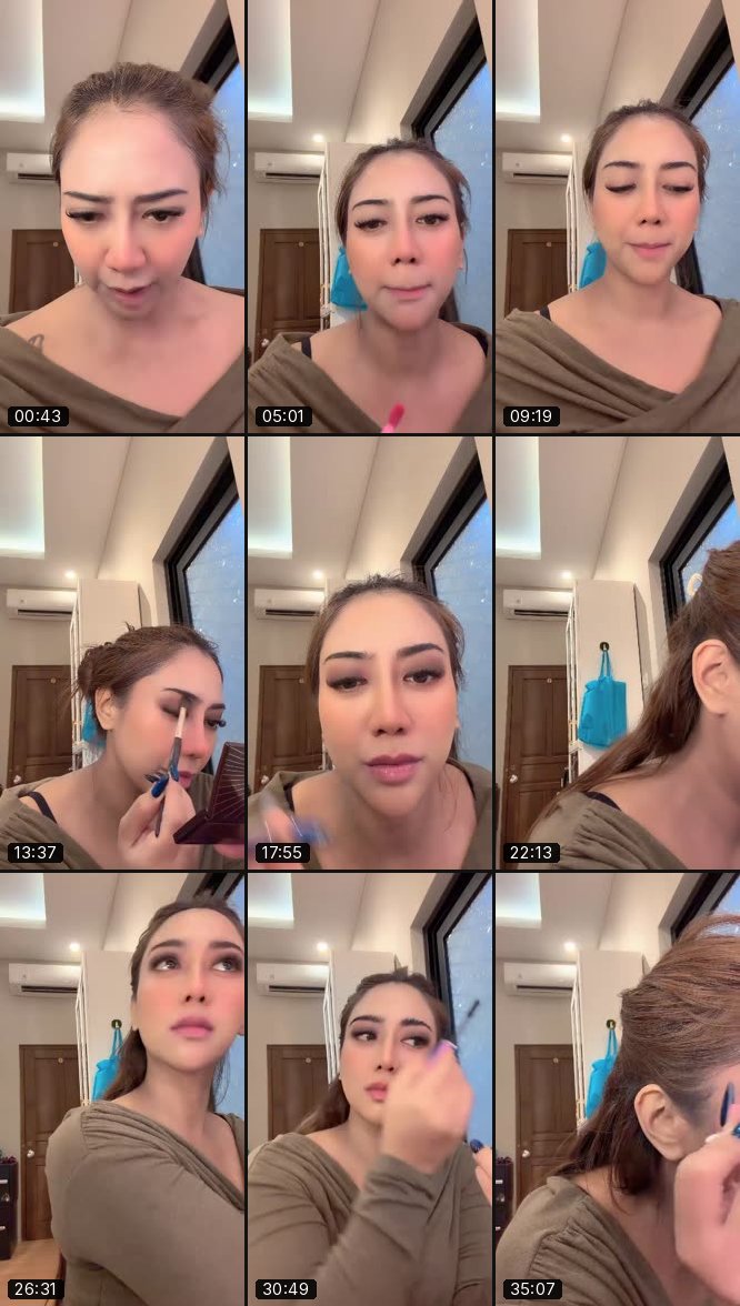 @queenjennifer.official TikTok live recording