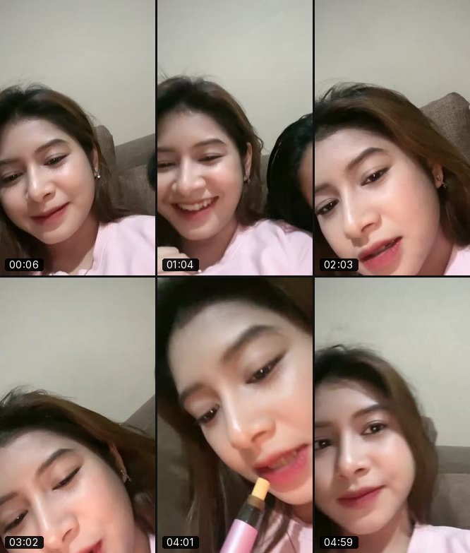 @starrybearyy TikTok live recording