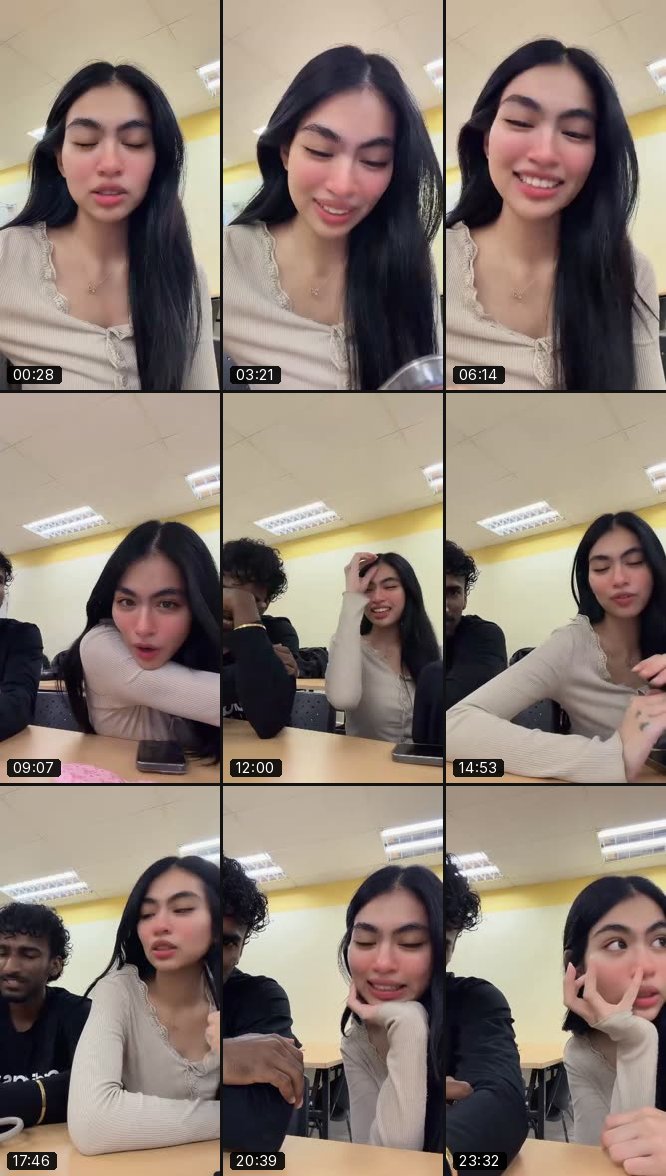 @lattesgood TikTok live recording