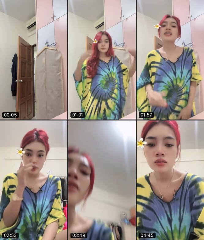 @katsem450 TikTok live recording