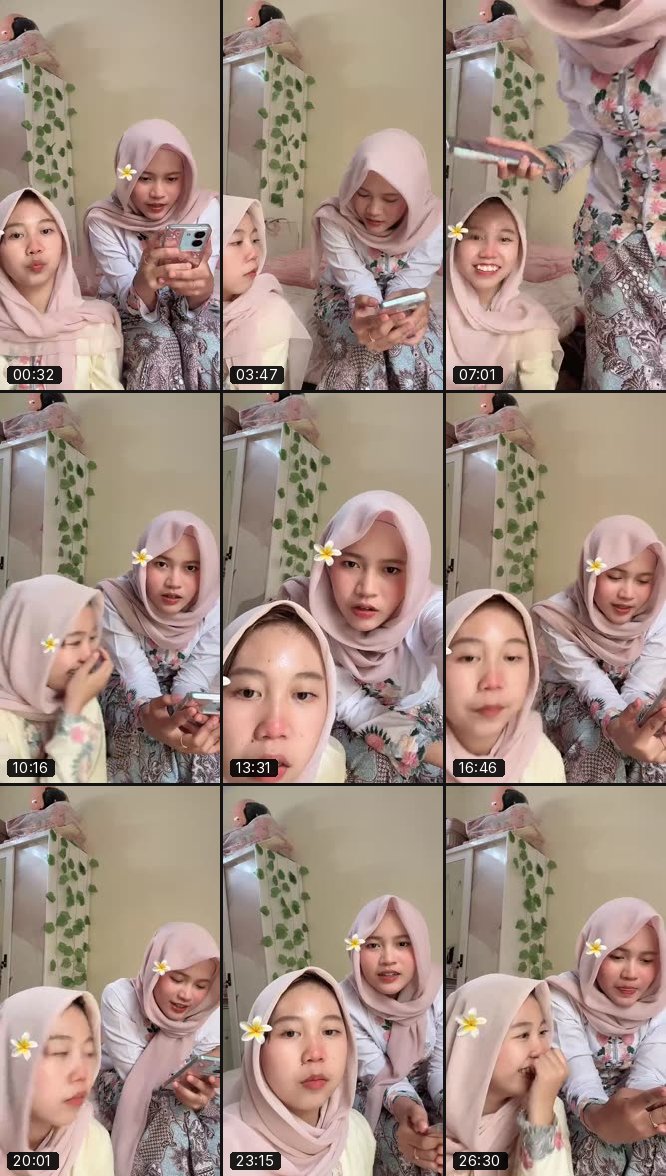 @maatcchaaaenaakk TikTok live recording