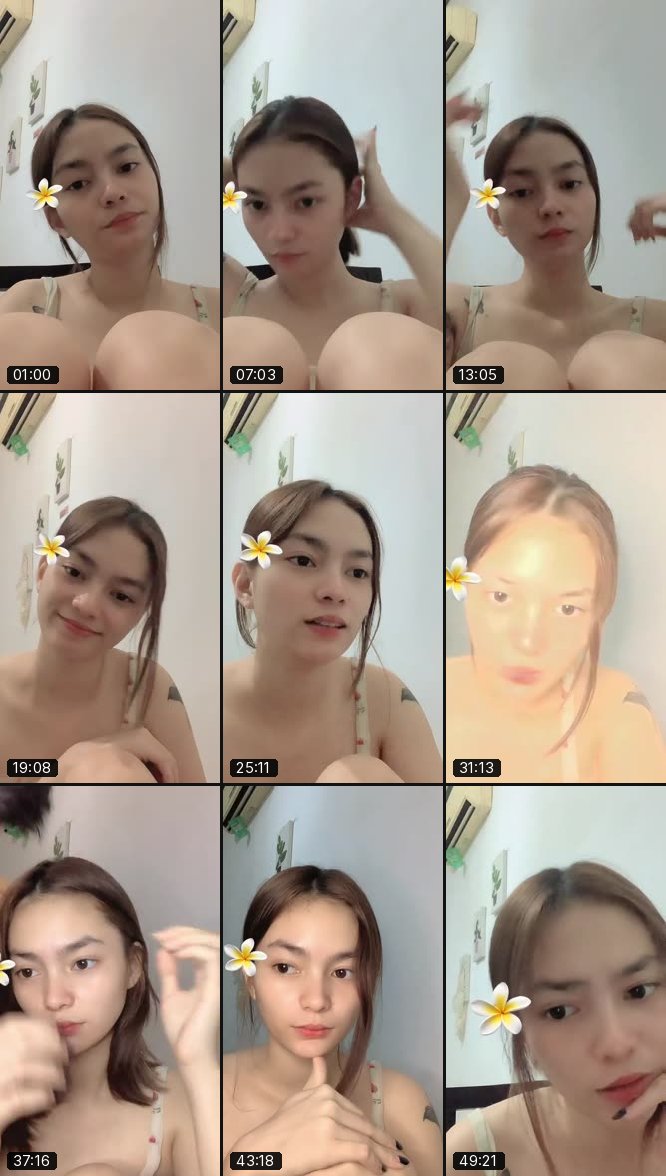 @ellfeliay TikTok live recording
