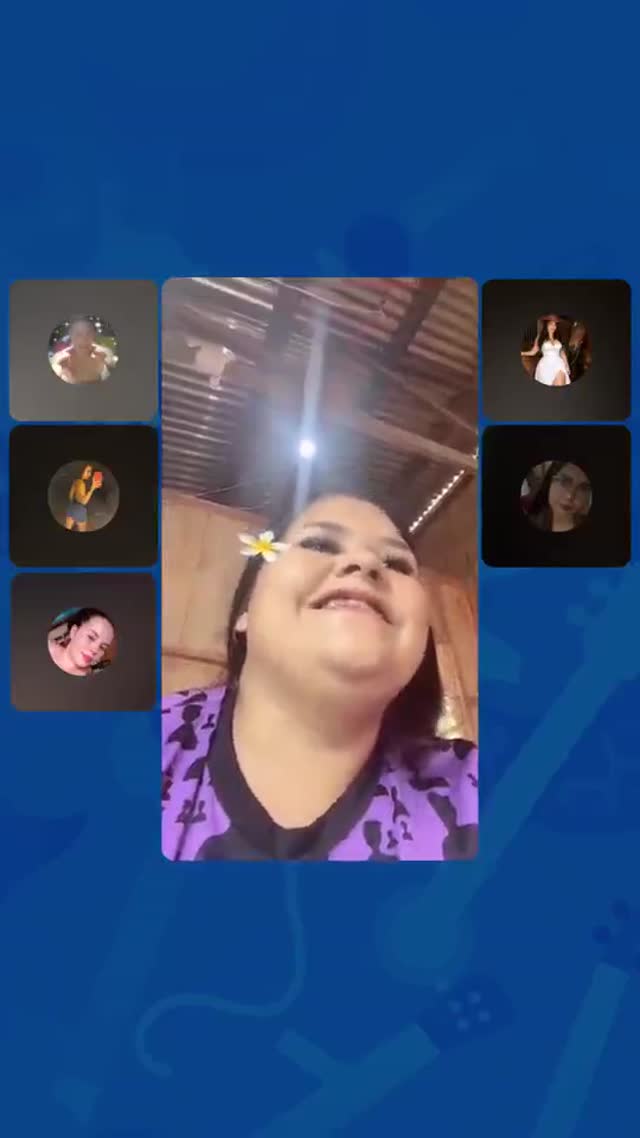 @gabriellyol3 TikTok live recording