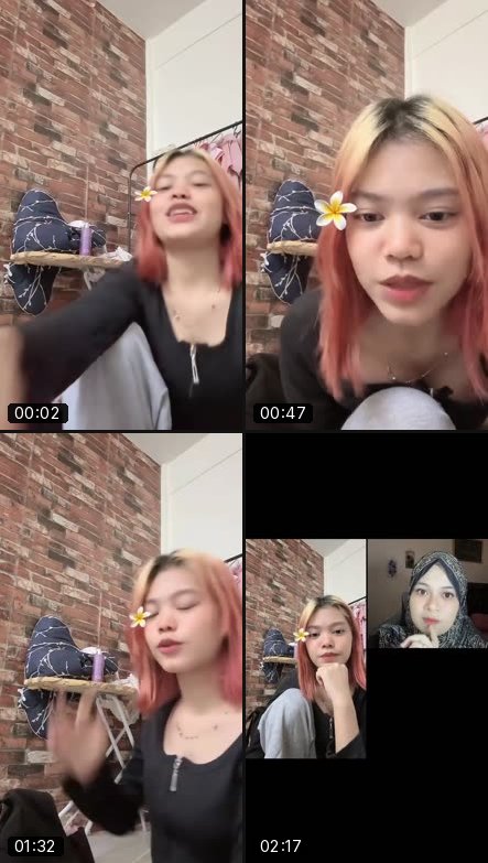 @mshastella TikTok live recording