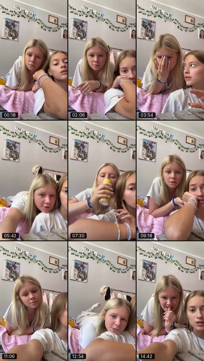 @n1kkylalel TikTok live recording