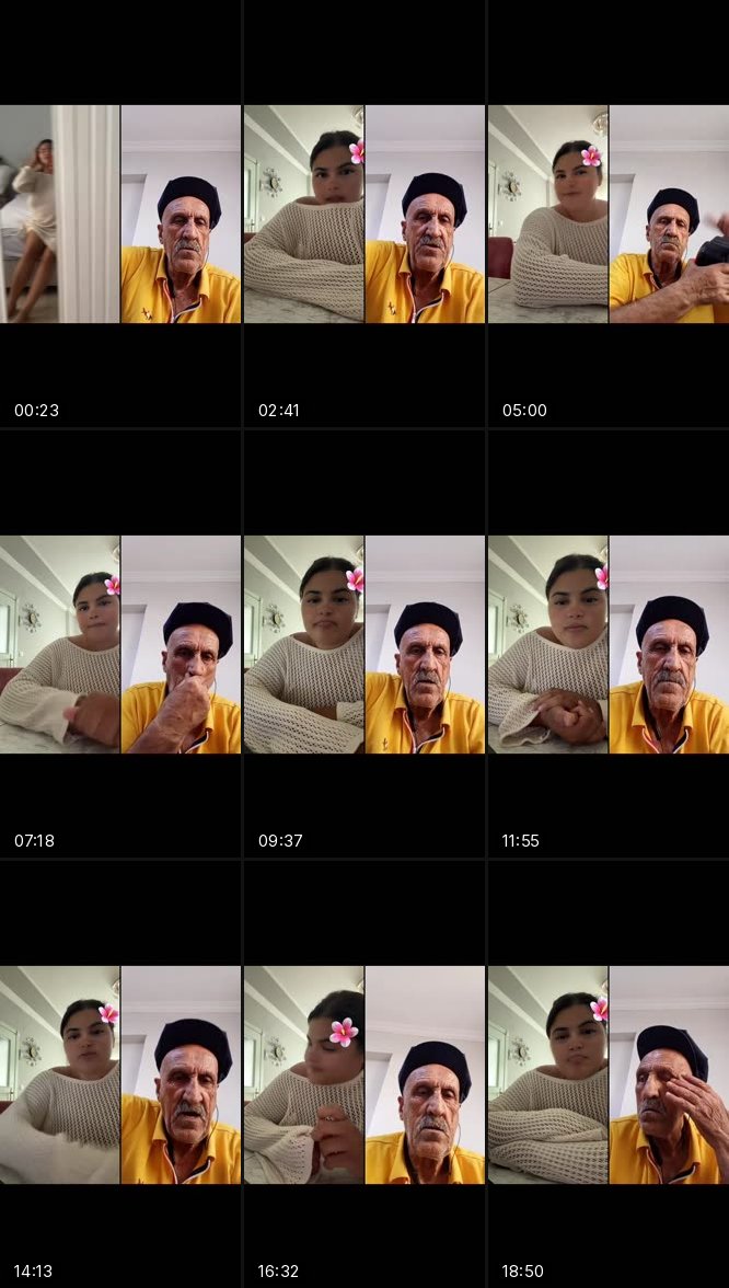 @kahvee68 TikTok live recording