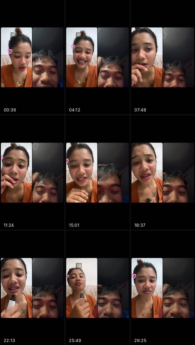 @adekvinaa11 TikTok live recording