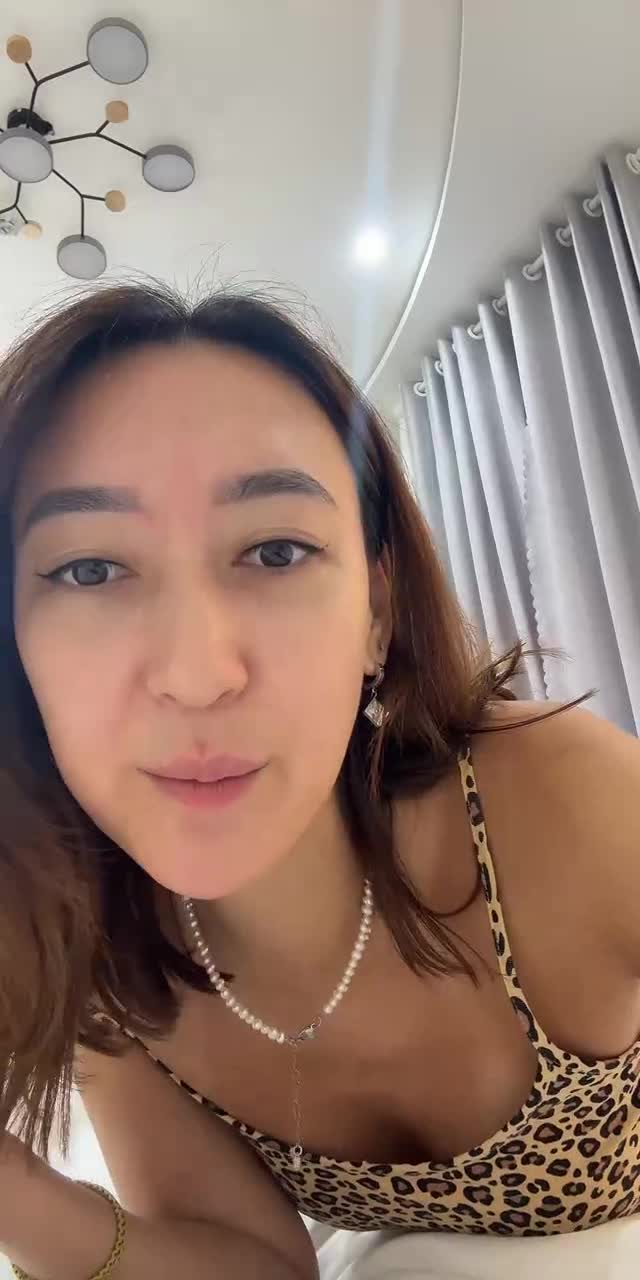 @asya_pretty1 TikTok live recording