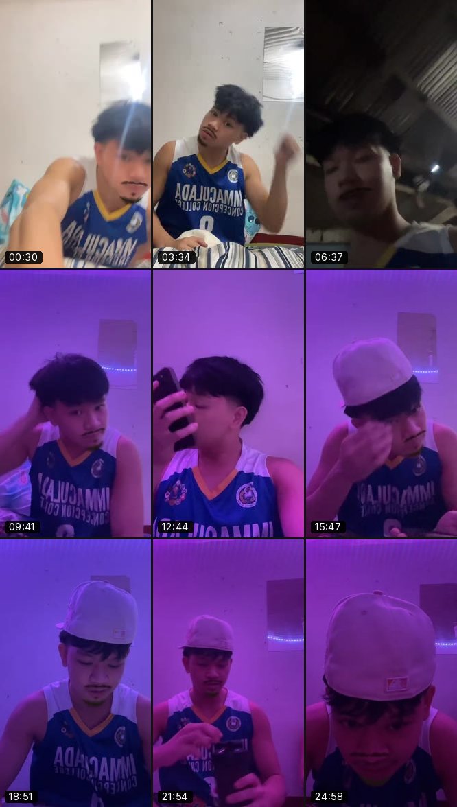 @kirbzzzzz8 TikTok live recording