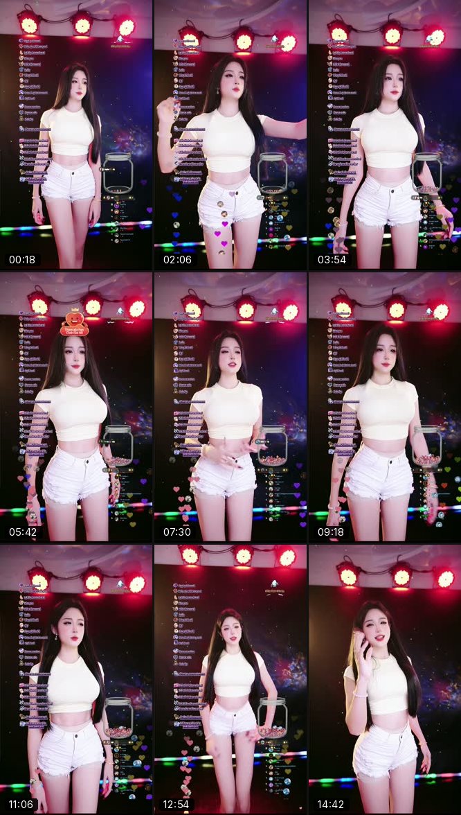 @teamy_99 TikTok live recording