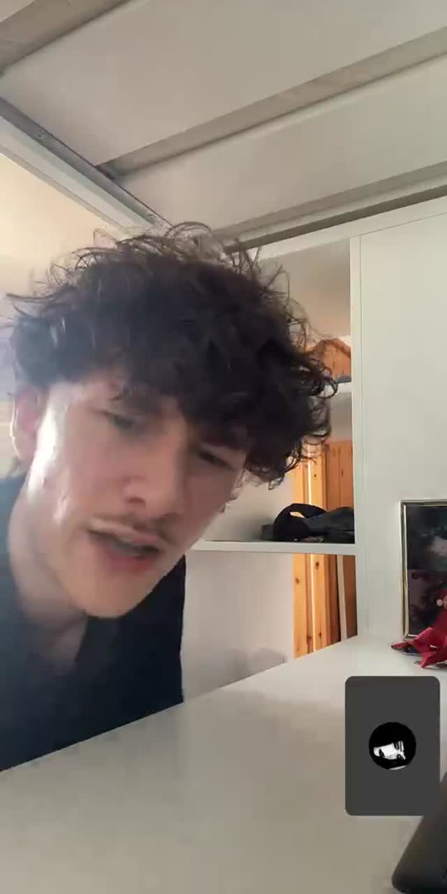 @lucavialii TikTok live recording