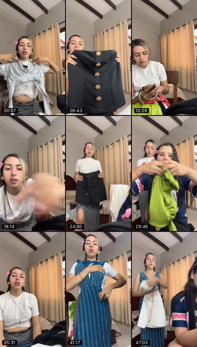 @briyit_17 TikTok live recording
