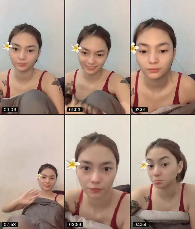 @ellfeliay TikTok live recording