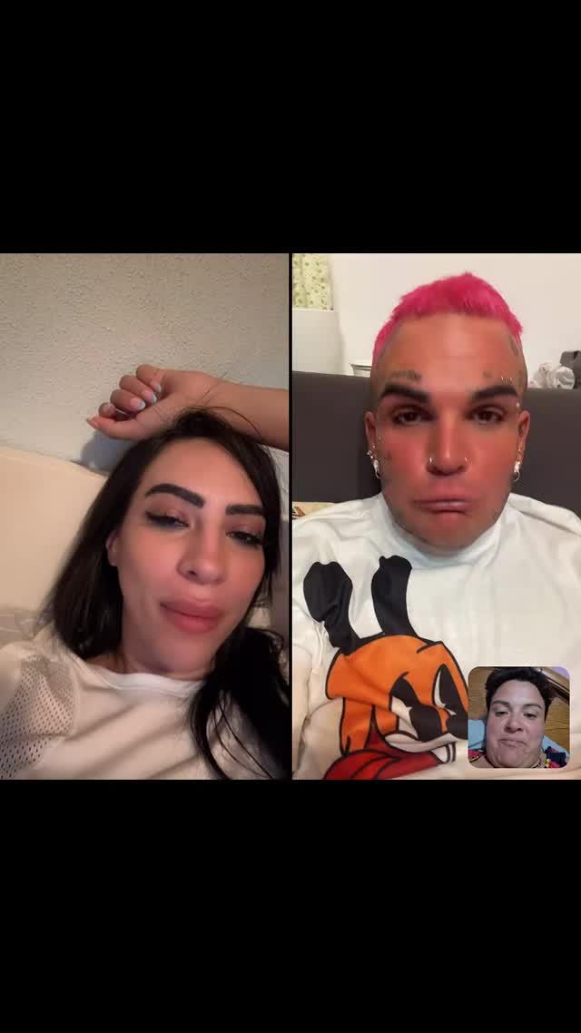 @loli_yans TikTok live recording