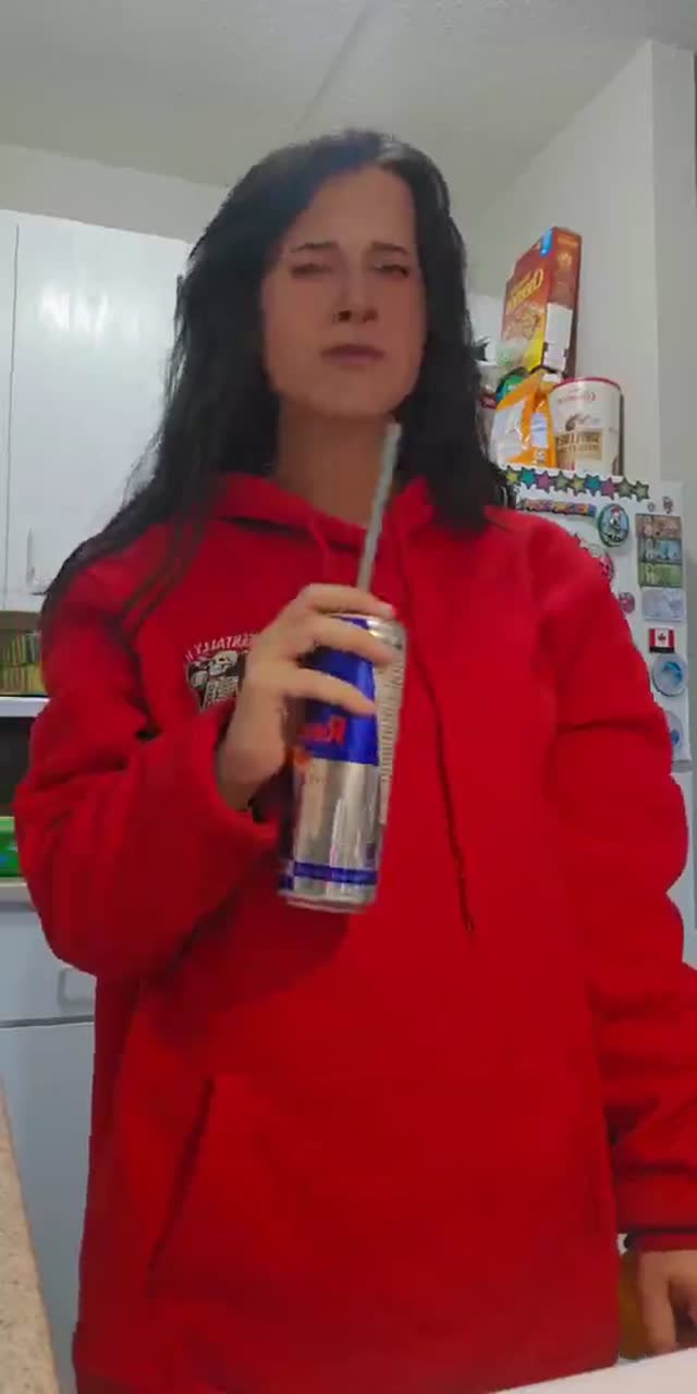 @caffeinatedgreenqueen TikTok live recording